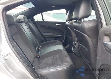 2018 Dodge Charger Gt Awd from USA, damaged, VIN 2C3CDXJG0JH222268